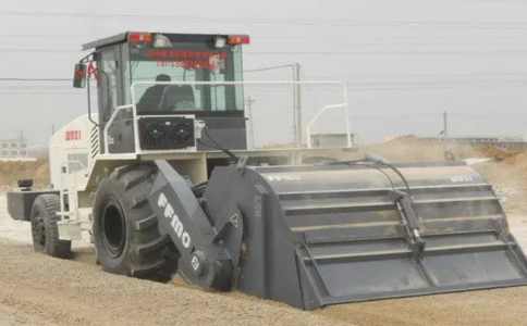 徐工路拌機租賃，徐工灰土拌合機出租